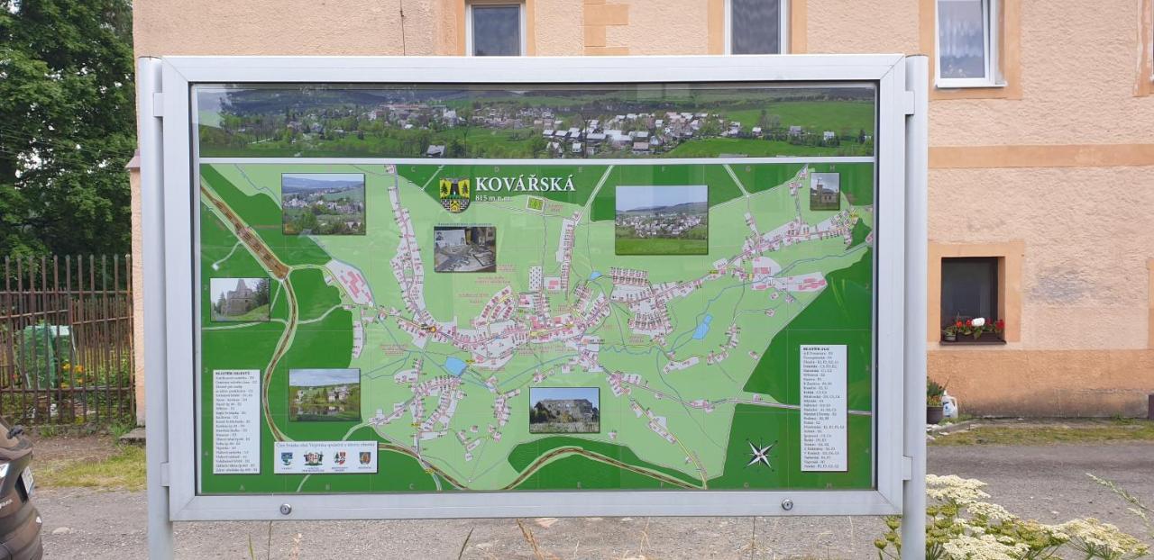 Kovarska Vyhlidka エクステリア 写真