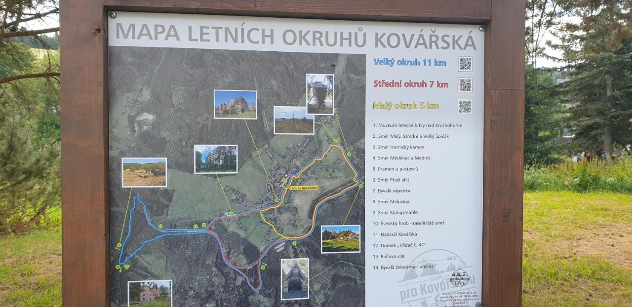 Kovarska Vyhlidka エクステリア 写真