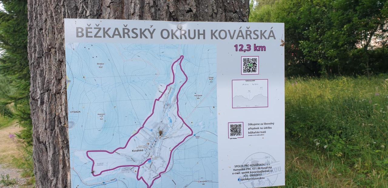 Kovarska Vyhlidka エクステリア 写真